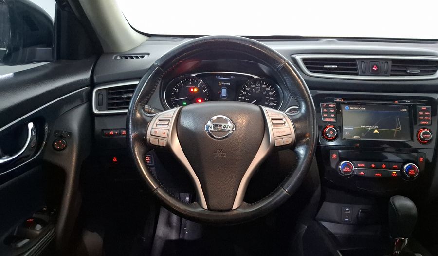 Nissan X-trail 2.5 EXCLUSIVE 2 ROW AUTO Suv 2016