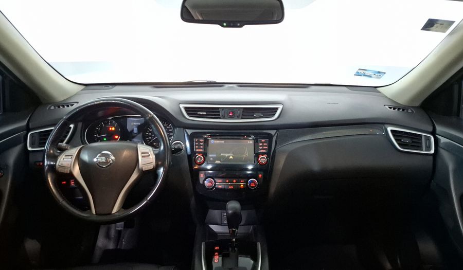 Nissan X-trail 2.5 EXCLUSIVE 2 ROW AUTO Suv 2016
