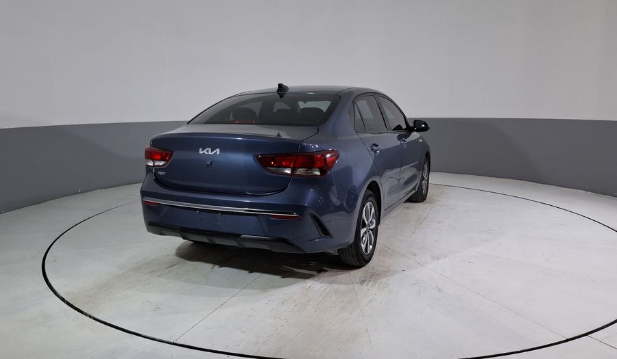 Kia Rio 1.6 LX Sedan 2023