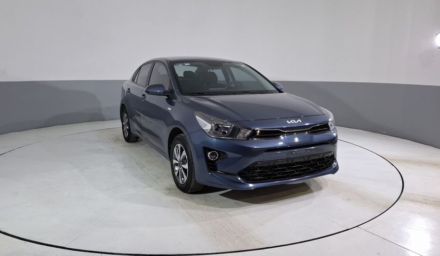 Kia Rio 1.6 LX Sedan 2023