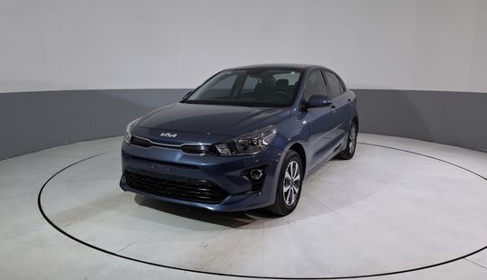 Kia • Rio