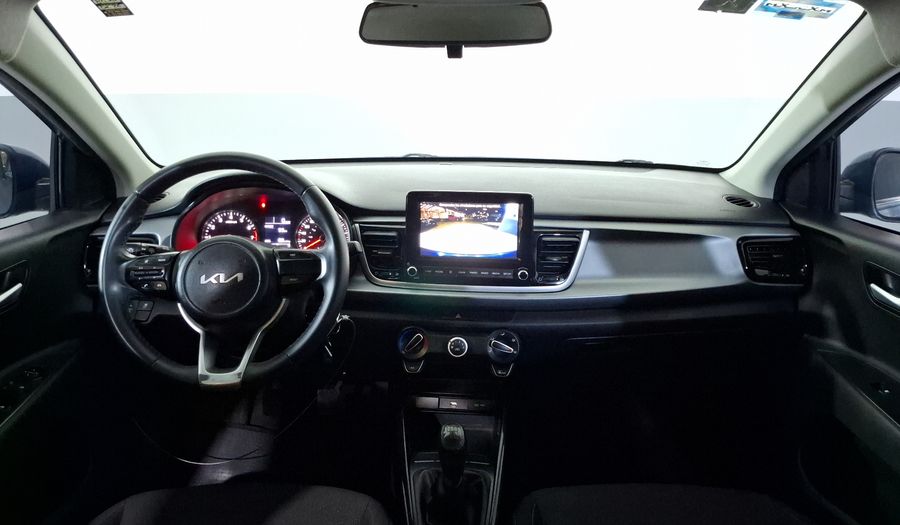 Kia Rio 1.6 LX Sedan 2023