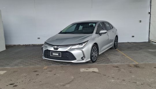 Toyota • Corolla