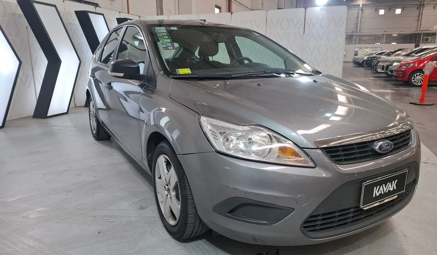Ford Focus Ii 1.6 STYLE Hatchback 2011