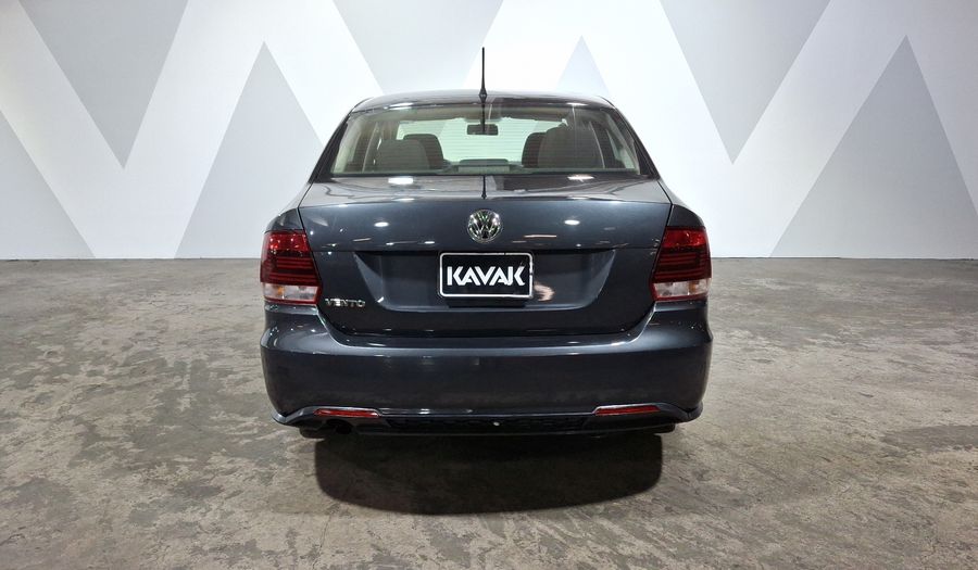 Volkswagen Vento 1.6 STARTLINE Sedan 2022