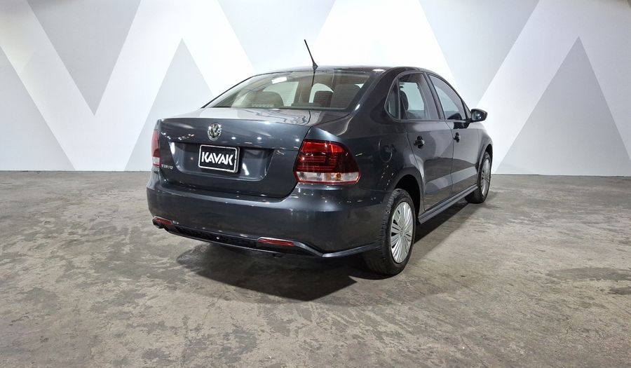 Volkswagen Vento 1.6 STARTLINE Sedan 2022