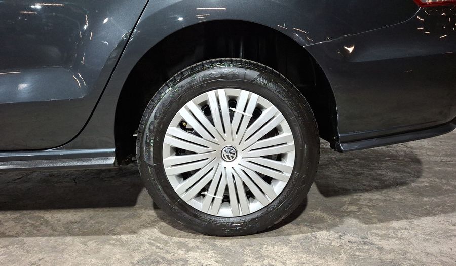 Volkswagen Vento 1.6 STARTLINE Sedan 2022