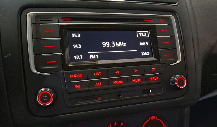 Volkswagen Vento 1.6 STARTLINE Sedan 2022