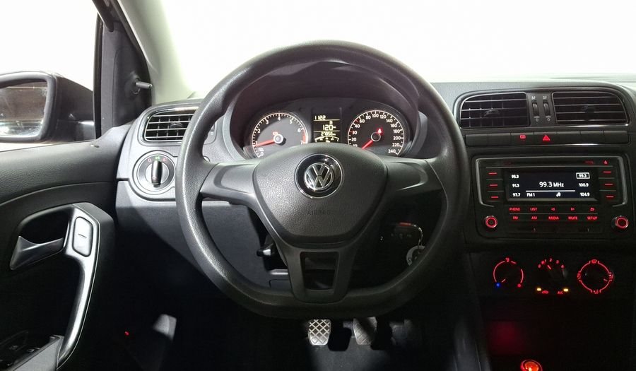 Volkswagen Vento 1.6 STARTLINE Sedan 2022