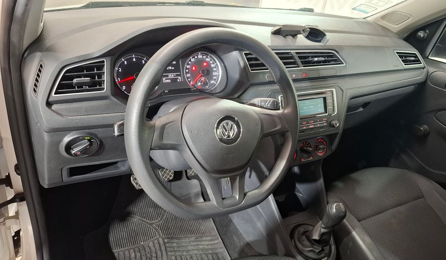 Volkswagen Gol Trend 1.6 TRENDLINE MY17 Hatchback 2017