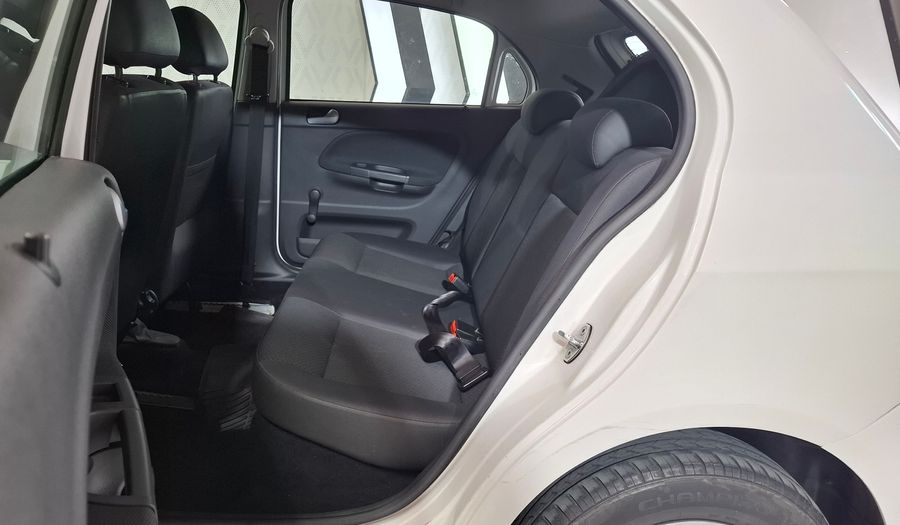 Volkswagen Gol Trend 1.6 TRENDLINE MY17 Hatchback 2017
