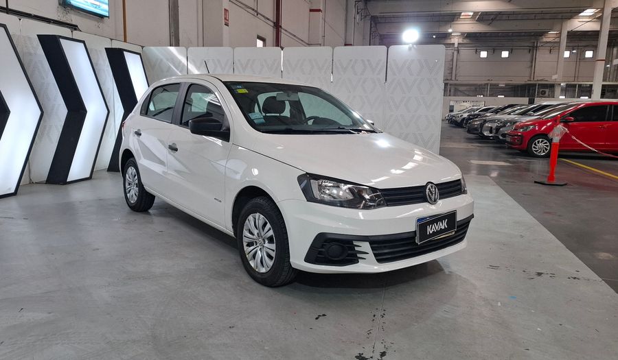 Volkswagen Gol Trend 1.6 TRENDLINE MY17 Hatchback 2017