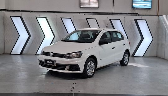 Volkswagen • Gol Trend