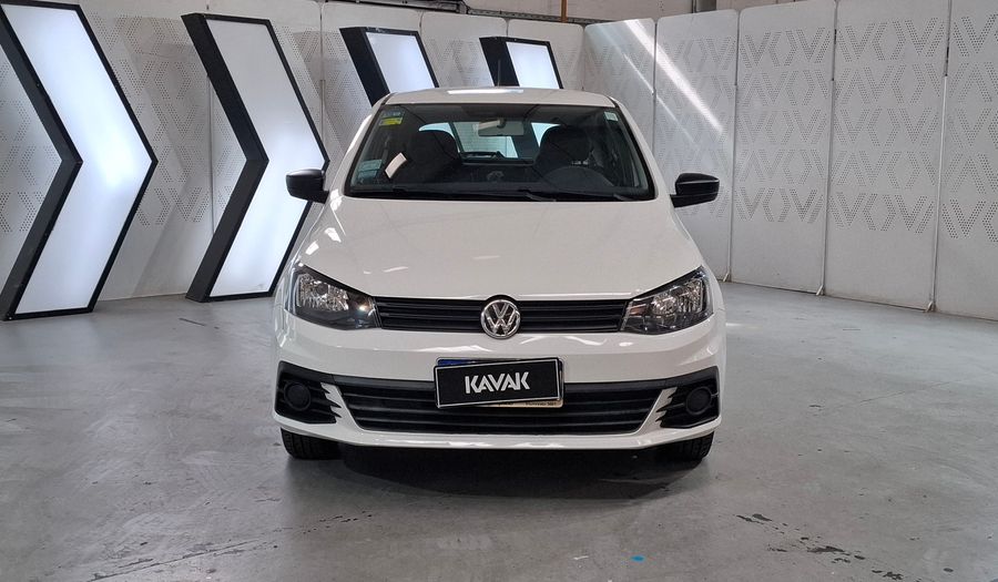 Volkswagen Gol Trend 1.6 TRENDLINE MY17 Hatchback 2017