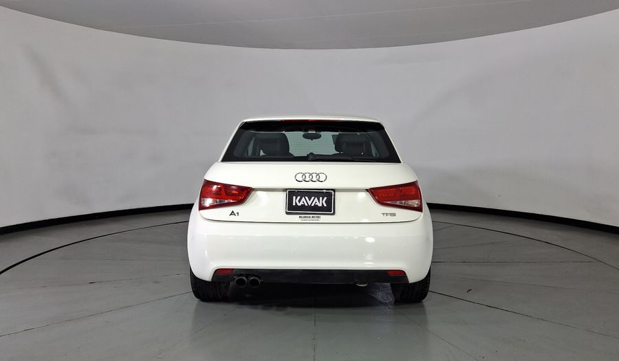 Audi A1 1.4 TFSI COOL MT Hatchback 2015