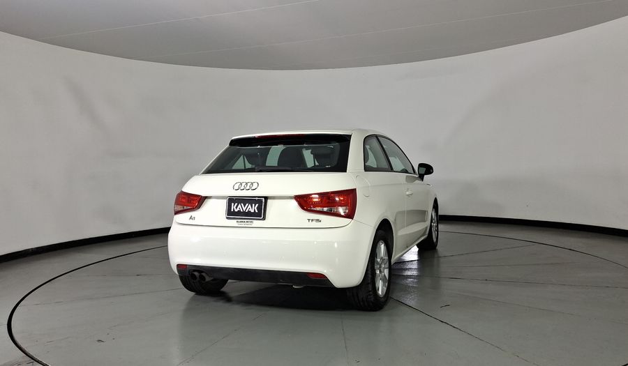 Audi A1 1.4 TFSI COOL MT Hatchback 2015