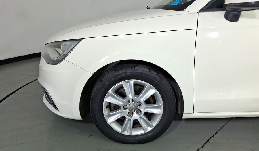 Audi A1 1.4 TFSI COOL MT Hatchback 2015