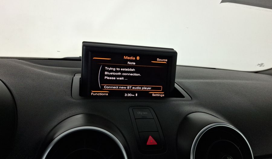 Audi A1 1.4 TFSI COOL MT Hatchback 2015