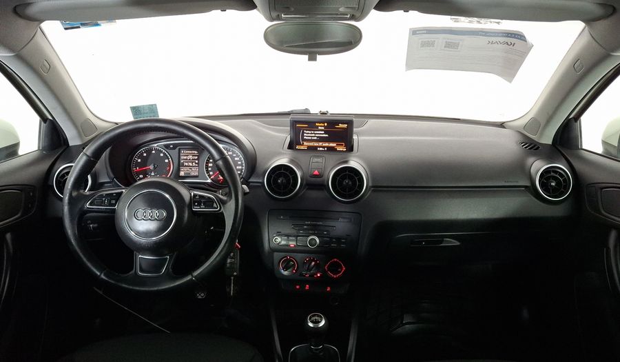 Audi A1 1.4 TFSI COOL MT Hatchback 2015
