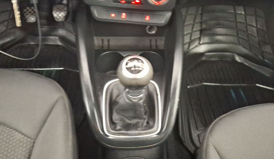 Audi A1 1.4 TFSI COOL MT Hatchback 2015