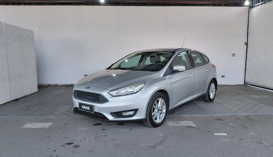 Ford • Focus III