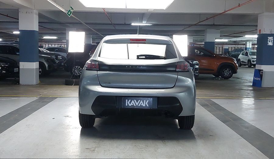 Peugeot 208 1.0 LIKE Hatchback 2023