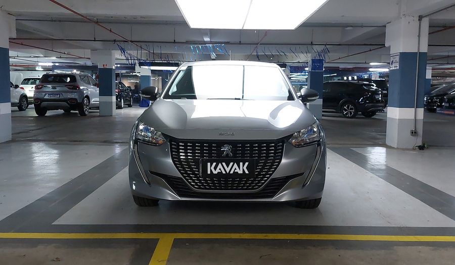 Peugeot 208 1.0 LIKE Hatchback 2023