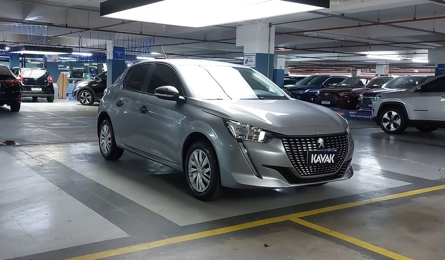 Peugeot 208 1.0 LIKE Hatchback 2023