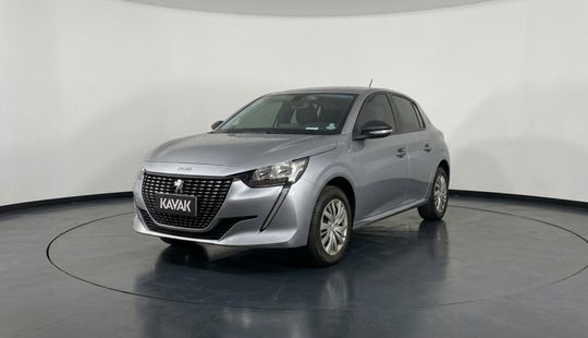 Peugeot • 208