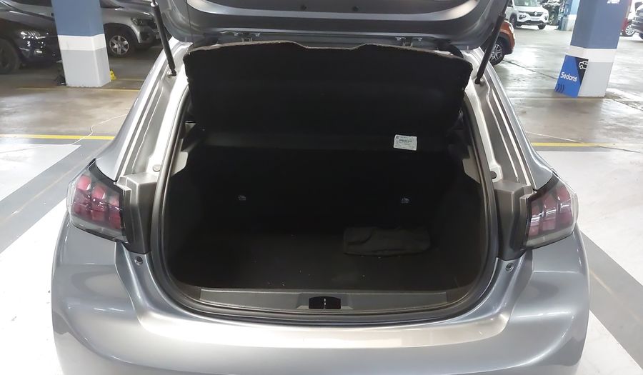Peugeot 208 1.0 LIKE Hatchback 2023