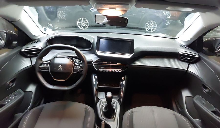 Peugeot 208 1.0 LIKE Hatchback 2023