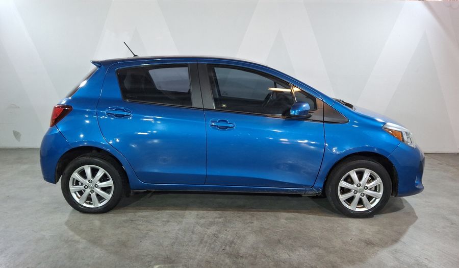 Toyota Yaris 1.5 SE AT 5PTAS Hatchback 2015