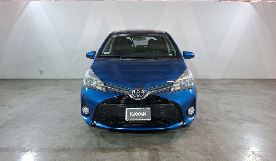 Toyota Yaris 1.5 SE AT 5PTAS Hatchback 2015