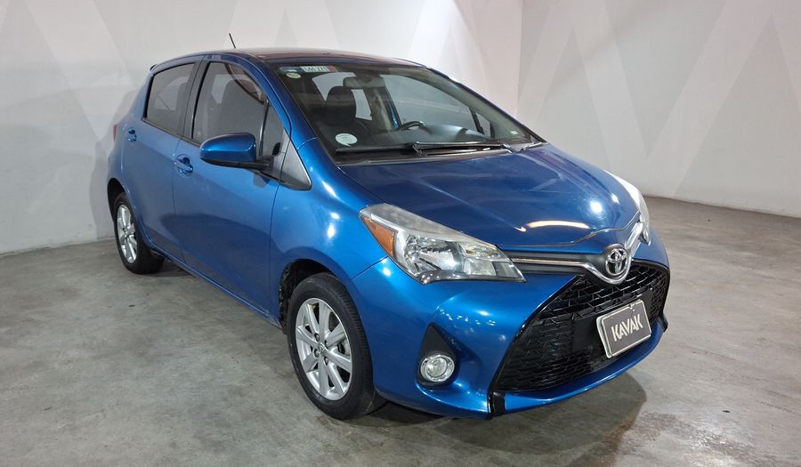 Toyota Yaris 1.5 SE AT 5PTAS Hatchback 2015
