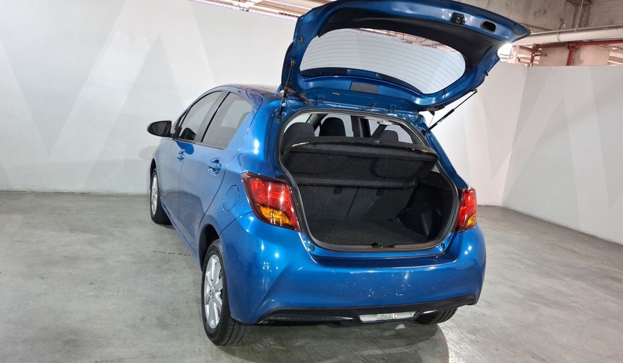 Toyota Yaris 1.5 SE AT 5PTAS Hatchback 2015