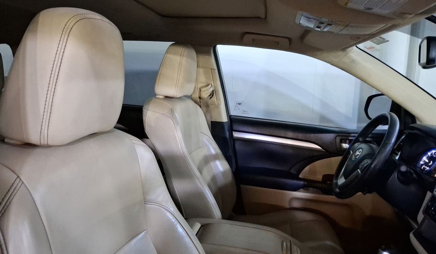 Toyota Highlander 3.5 XLE Suv 2015