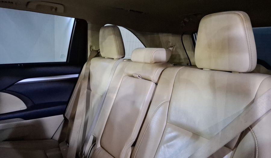 Toyota Highlander 3.5 XLE Suv 2015