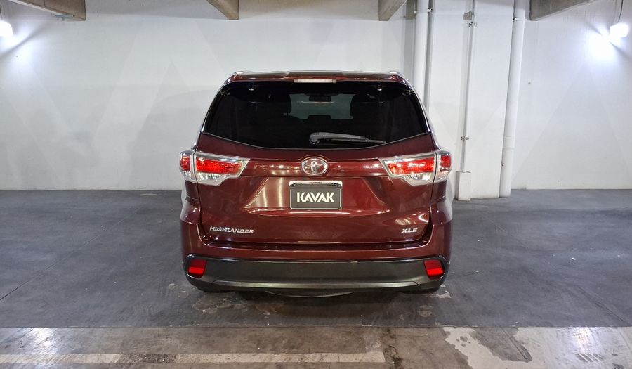 Toyota Highlander 3.5 XLE Suv 2015