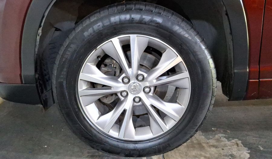 Toyota Highlander 3.5 XLE Suv 2015