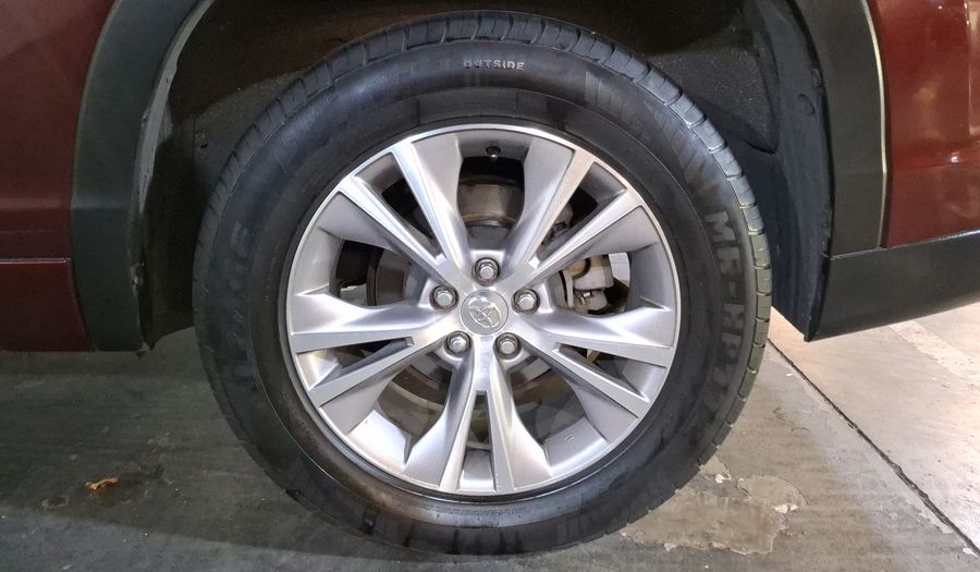 Toyota Highlander 3.5 XLE Suv 2015