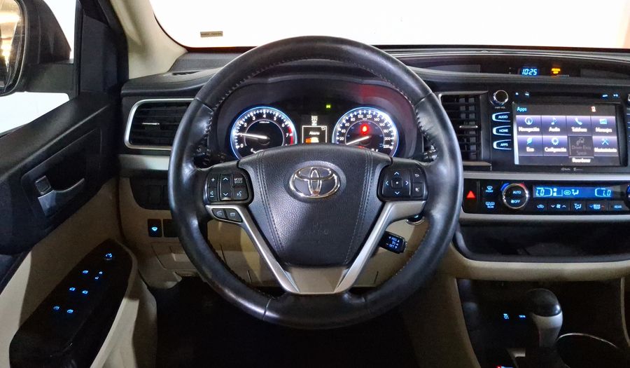 Toyota Highlander 3.5 XLE Suv 2015