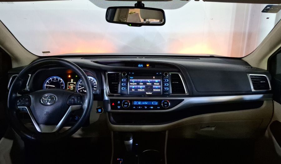 Toyota Highlander 3.5 XLE Suv 2015