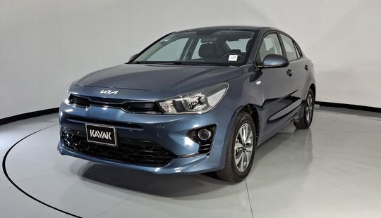 Kia • Rio