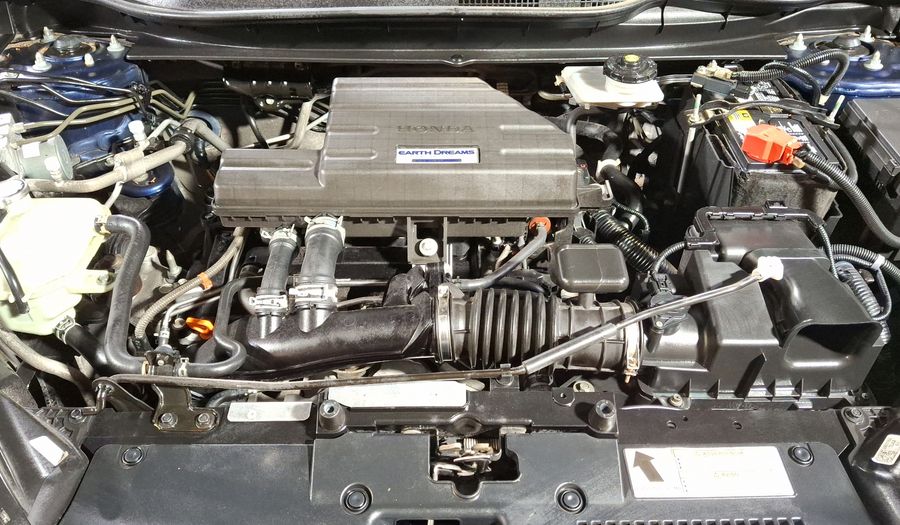 Honda Cr-v 1.5 TOURING CVT Suv 2019