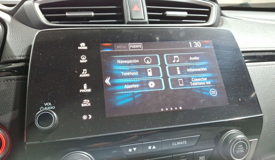 Honda Cr-v 1.5 TOURING CVT Suv 2019
