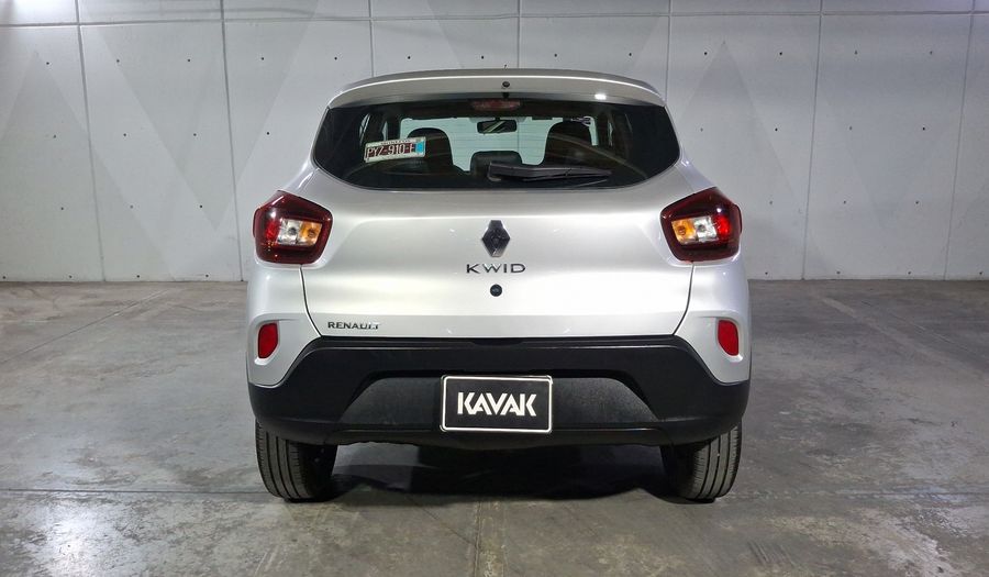 Renault Kwid 1.0 ICONIC Hatchback 2025