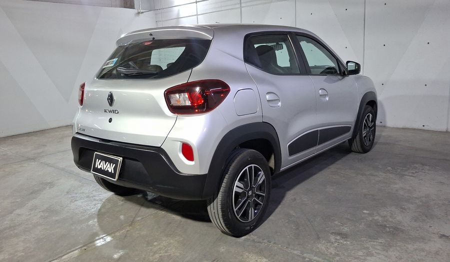 Renault Kwid 1.0 ICONIC Hatchback 2025