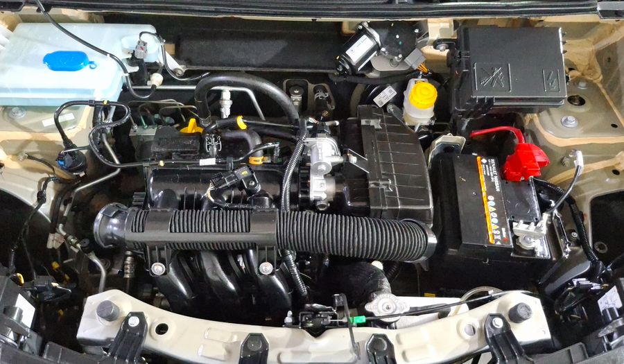 Renault Kwid 1.0 ICONIC Hatchback 2025