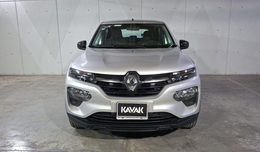 Renault Kwid 1.0 ICONIC Hatchback 2025