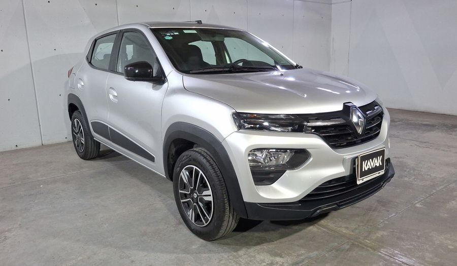 Renault Kwid 1.0 ICONIC Hatchback 2025